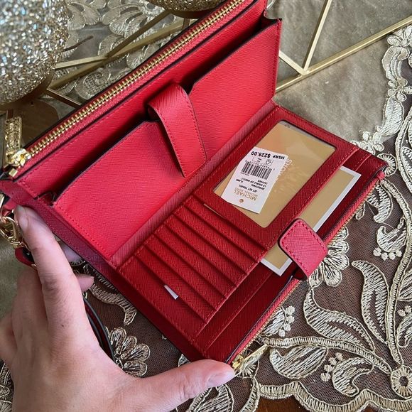 Michael Kors LG tote & wallet - Picture 11 of 13